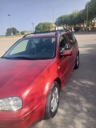 Volkswagen Golf 2003