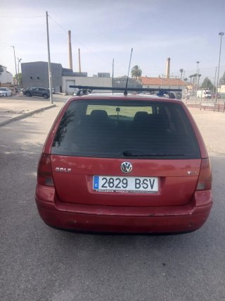 Volkswagen Golf 2003