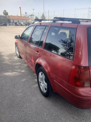 Volkswagen Golf 2003