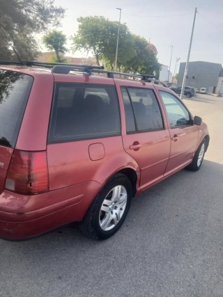 Volkswagen Golf 2003