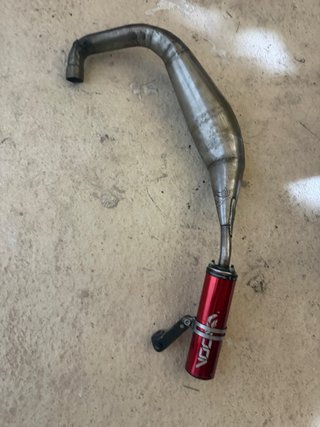 Escape Voca Big Bore Racing 90cc