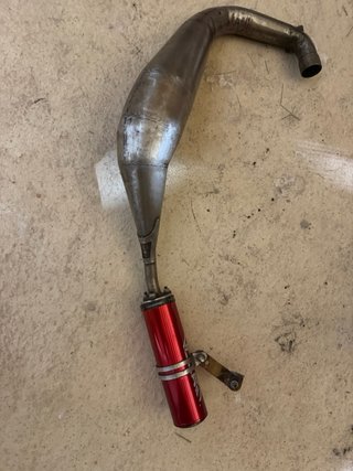 Escape Voca Big Bore Racing 90cc