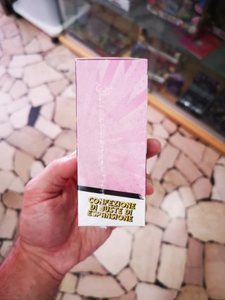 Pokémon Megaevoluzione Ascesa Eroica - Booster Box