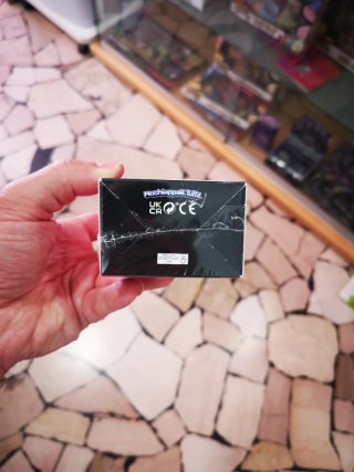Pokémon Megaevoluzione Ascesa Eroica - Booster Box