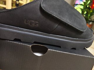 Ciabatte Ugg Uomo Nere