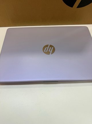 Portátil HP 14-DQ6014DX Plata/Rosa