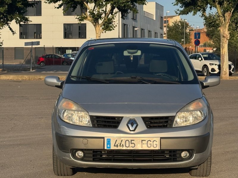 Renault Scénic 1.5 dCi Expression eco2 2006