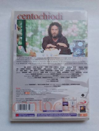 DVD Centochiodi - Ermanno Olmi