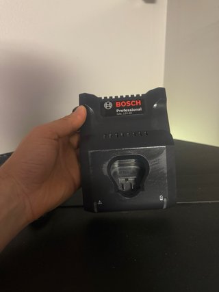 Cargador Bosch Professional GAL 12V-40