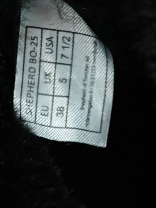 Stivaletti Shepherd of Sweden neri