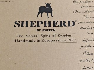 Stivaletti Shepherd of Sweden neri