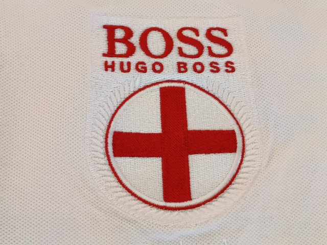 Polo Hugo Boss Talla M