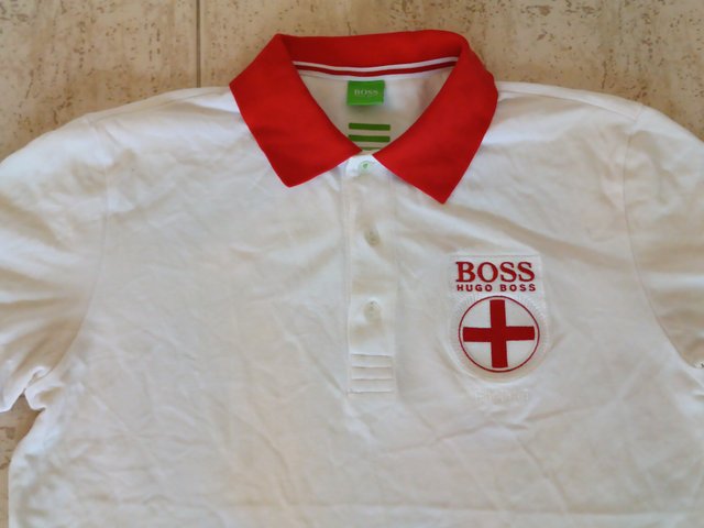 Polo Hugo Boss Talla M