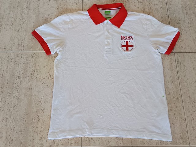 Polo Hugo Boss Talla M