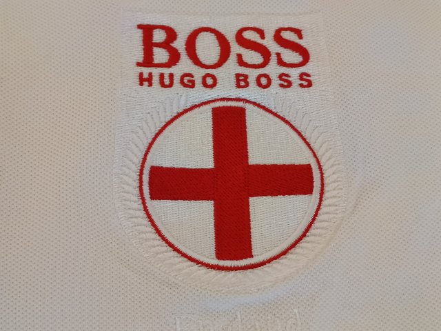 Polo Hugo Boss Talla M