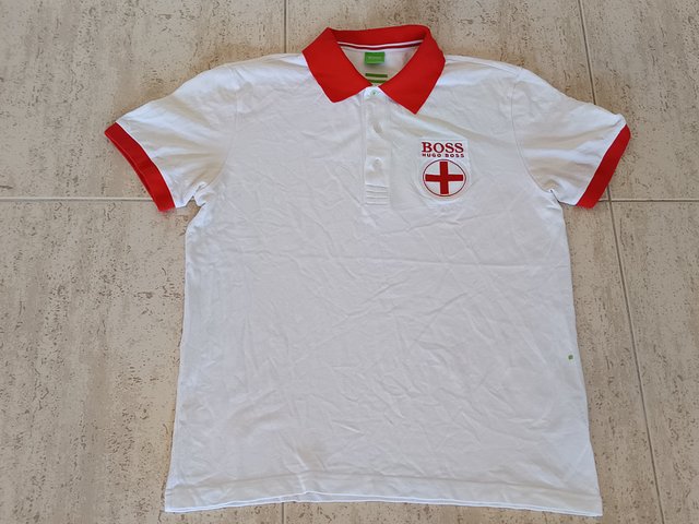 Polo Hugo Boss Talla M