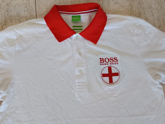 Polo Hugo Boss Talla M