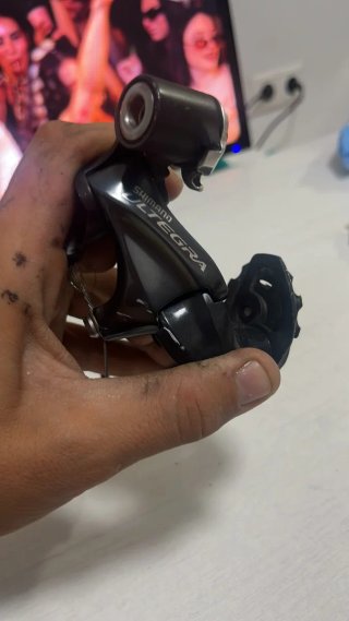 Cambio trasero Shimano Ultegra