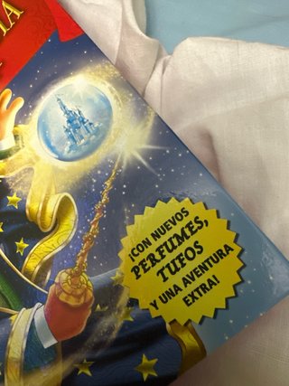 Rescate en el reino de la fantasia