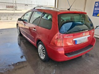 Peugeot 307 2004