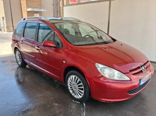 Peugeot 307 2004