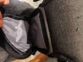 Funda Cámara Vanguard Negra