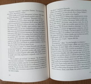 Libro " la metà scomparsa"