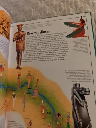 Atlas Del Antiguo Egipto
