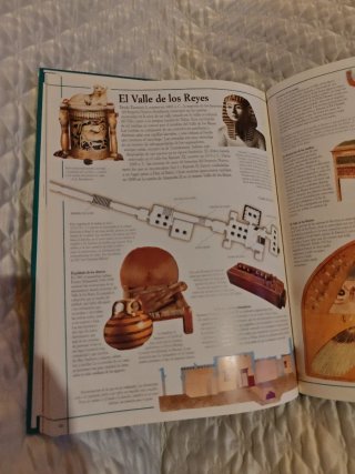 Atlas Del Antiguo Egipto