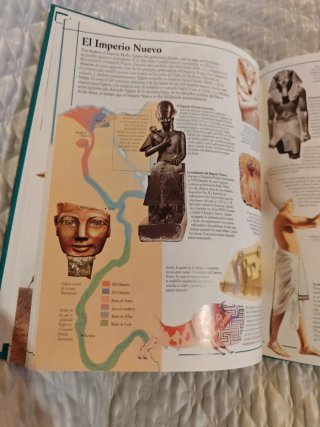 Atlas Del Antiguo Egipto
