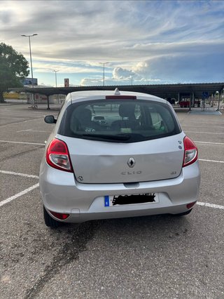 Renault Clio 3 1.5dci 2011