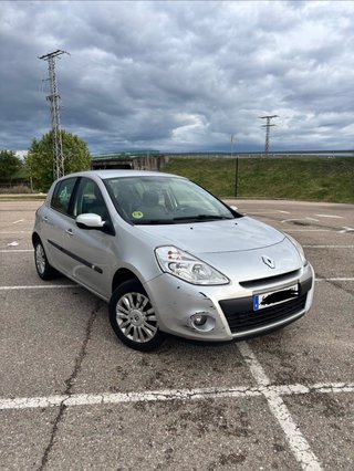 Renault Clio 3 1.5dci 2011