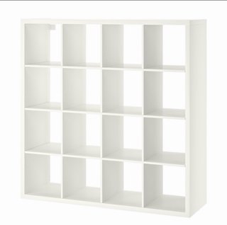 Estantería Kallax Ikea Blanca