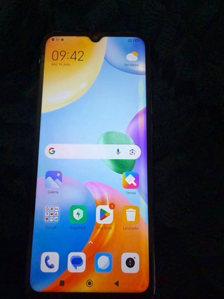 Redmi 10C Azul 128GB