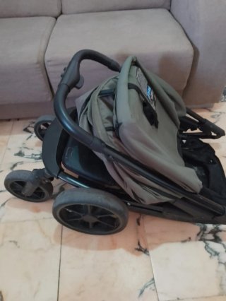 Carrito de bebé