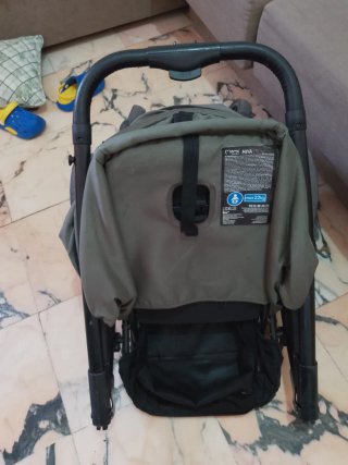 Carrito de bebé