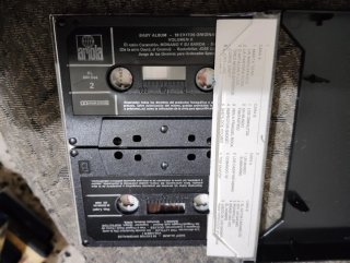 Baby Album 18 Exitos Originales, 1985 / 2 Casetes