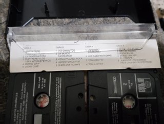 Baby Album 18 Exitos Originales, 1985 / 2 Casetes