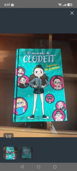 7 libros infantiles