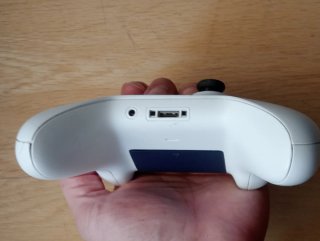 Mando Xbox Blanco