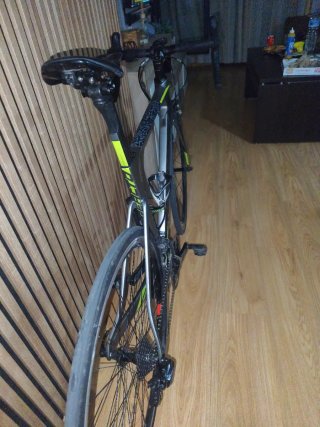 Bicicleta Carretera Mérida Reacto 5000