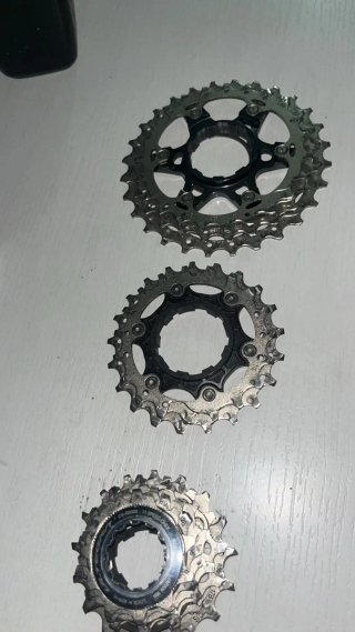 Cassette Shimano Ultegra CS-R8000 11 Veloc
