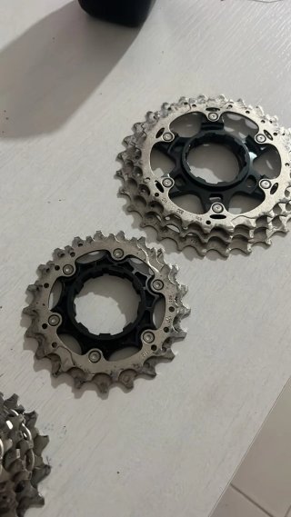 Cassette Shimano Ultegra CS-R8000 11 Veloc