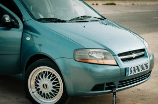 Chevrolet Kalos 2007