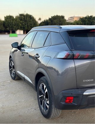 Peugeot 2008 2022