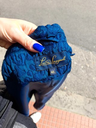 Completo Luisa Spagnoli tg. 46