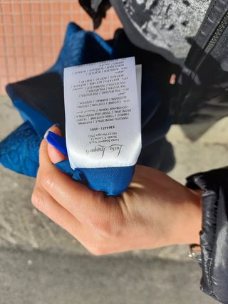 Completo Luisa Spagnoli tg. 46