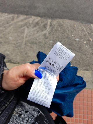 Completo Luisa Spagnoli tg. 46