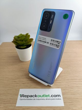 XIAOMI 11T DUAL SIM 8GB 128GB CELESTIAL BLUE Buono
