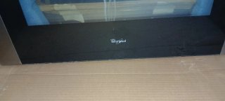 Horno Whirlpool Pirolítico